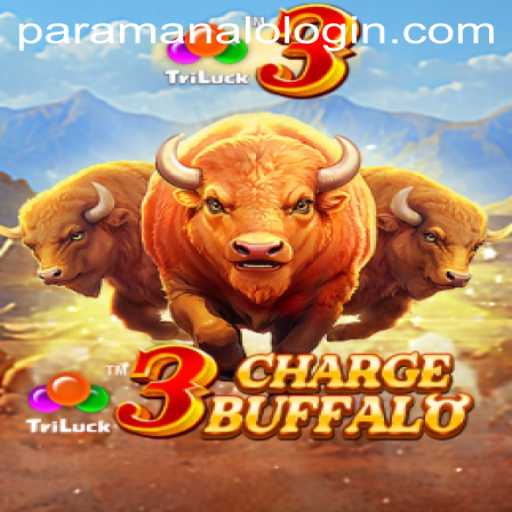 Unveiling 3ChargeBuffalo: A Thrilling Gaming Adventure