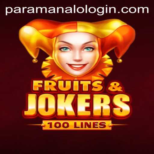 FruitsAndJokers100: Unleashing Fun with a Twist in the World of Gaming