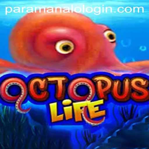 OctopusLife: An Immersive Underwater Adventure with Strategic Depth